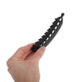 thumbnail image 4 of NOMADIC NOOK Women's Fashion Banana Hair Clips 2Pcs Black, 4 of 5