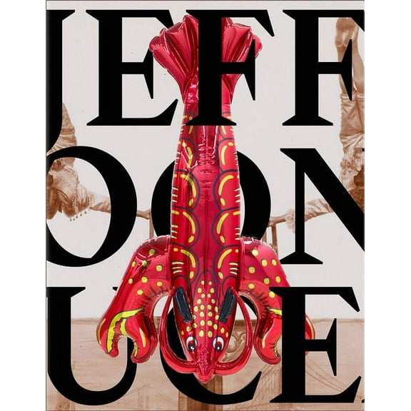 Jeff Koons: Mucem: Oeuvres de la Collection Pinault, (Paperback)