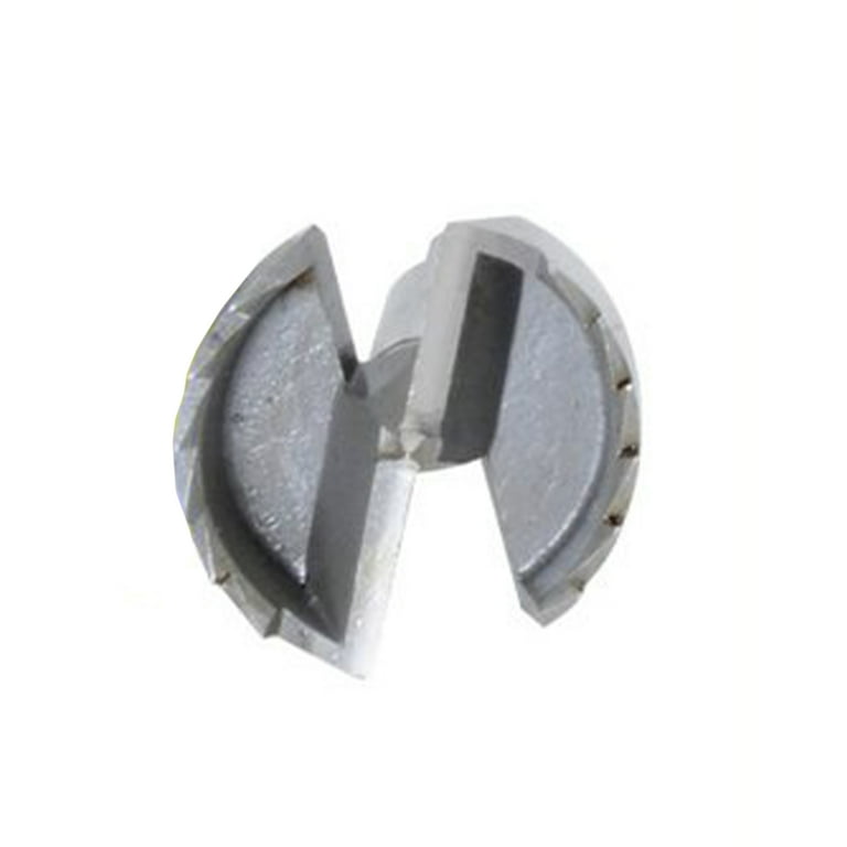 Timber tuff tenon cutter with forstner bit sale tmc