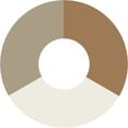 thumbnail image 7 of Carter's Child of Mine Infant Unisex Low Top Sneakers, Color Beige, Sizes (0-3) - (3-6) Months, 7 of 7