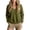 Army Green, variant on V Neck Long Sleeve Knit Pullover Sweaters for Women Loose Tops Fashion Clothing Knit Sweater Trendy Lightweight Interview Outfits Solid Color Plain Basic Tops Vintage Sweater,Red,S