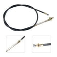 thumbnail image 4 of Package Content Practical Drum Brake Line Electric Bike Rear Cable Front Moto Ebike Electric Vehicle Brake Cable 1.35M front, 4 of 9