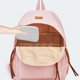 thumbnail image 4 of Neceser de silicona grande para maquillaje Neceser de viaje para mujer Organizador de maquillaje grande Neceser cosmético portátil Bolsa con cremallera Monedero Bolsa para guardar maquillaje, 4 of 5