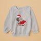 thumbnail image 4 of Atuendo para padres e hijos, camisetas de manga larga con estampado navideño y cuello redondo, pulóver, sudaderas de papá a juego para la familia Fridja nalpqowj802, 4 of 5