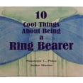 thumbnail image 1 of Ivy Lane Design 23R 10 Cool Things About Being a Ring Bearer Book, 1 of 2