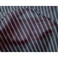 thumbnail image 4 of oneOone Silk Tabby Fabric Vertical Stripe Print Fabric By The Yard 42 Inch Wide, 4 of 4