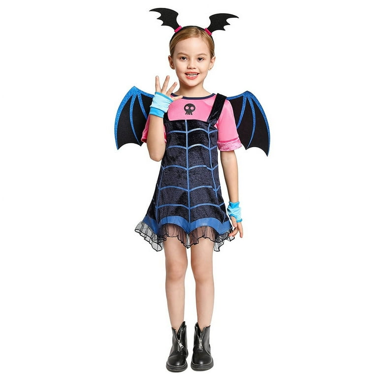 2t clearance vampirina costume