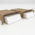 thumbnail image 3 of Ekena Millwork 11 3/4"W x 11 3/4"H x 3/4"T PVC Hobby Boards, Unfinished (10-Pack), 3 of 6