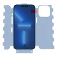 thumbnail image 1 of Mica De Hidrogel 360° Matte Completa Mariposa Para iPhone, 1 of 3