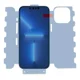 thumbnail image 1 of Mica De Hidrogel 360° Matte Completa Mariposa Para iPhone, 1 of 3
