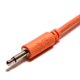 thumbnail image 4 of Synthrotek Paquete De 5 Cables De Conexión Eurorack De 36"" (91 Cm), Color Naranja, 3,5 Mm, 1/8 Pulgadas, Mono Ts A Ts, 4 of 5