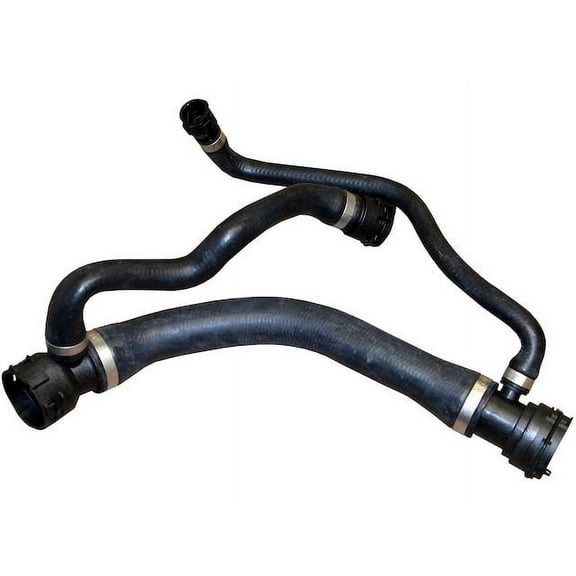Upper Radiator Hose - Compatible with 2006 - 2008 BMW 750Li 4.8L V8 2007