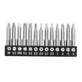 thumbnail image 4 of GROWTH TANK Special-shaped Screwdriver Set Hand Tool for Home Appliance Auto Repair Tool 13pcs, 4 of 9