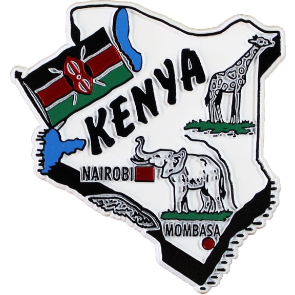 Kenya Magnet
