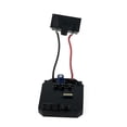 thumbnail image 1 of Bgsha 1pc Brushless Electric Wrench Drive Control Board Suitable For 2106/161/169, 1 of 9