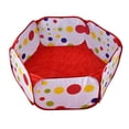 thumbnail image 2 of 1M / 1.2M / 2M Portátil Bebé Niños Interior Al Ball Play Tienda de Juguete, 2 of 5