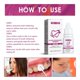 thumbnail image 3 of 10ml Oral Clean Teeth Whiten Essence Oral Bacteria Inhibiting Convenient Use For After Eating Teeth Cleansing, 3 of 5