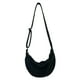 thumbnail image 1 of Bolso de hombro tipo mensajero de PU suave para estudiantes femeninas, bolso de hombro tipo mensajero de nicho, para otoño e invierno, que combina con todo, 1 of 5