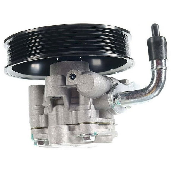 Power Steering Pump 1 - Compatible with 2006 - 2010 Hyundai Sonata 2.4L 4-Cylinder - Autopart Premium