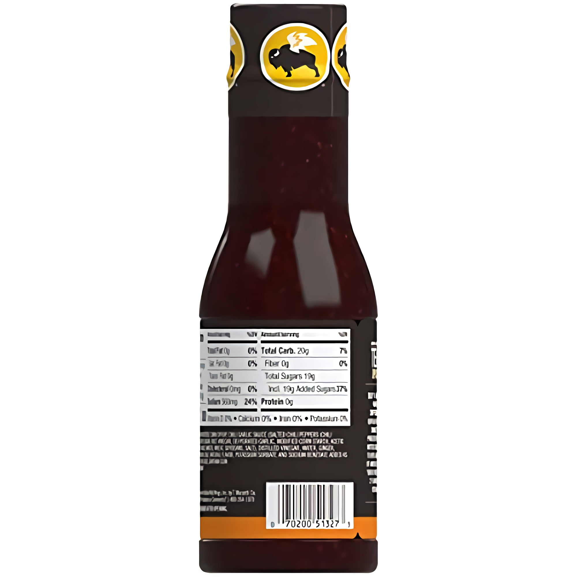 Buffalo Wild Wings Asian Zing Sauce | 12 Fl Oz | Pack of 2