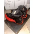thumbnail image 4 of A i r-Jor-dan 12 Men's Size 10 Retro 'Flu Game', 4 of 4