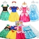 thumbnail image 1 of Disfraz de princesa VGOFUN para niñas de 3 a 6 años, 1 of 7