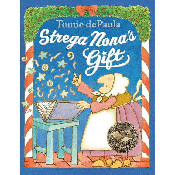 Pre-Owned Strega Nona's Gift (Hardcover) 0399256490 9780399256493