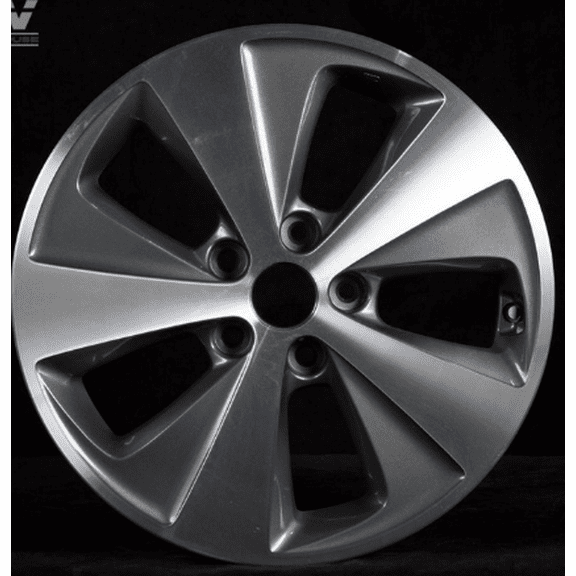 HYUNDAI SONATA Wheel 2014-2011 17" Factory OEM 529104R210