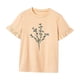 thumbnail image 3 of Camiseta para mujer de verano, camiseta básica de moda para vacaciones, mochilero, viajes L, 3 of 7