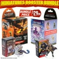 thumbnail image 2 of Dungeons & Dragons: Icons of the Realms Miniatures Booster Bundle (Walmart Exclusive), 2 of 8