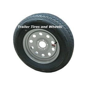 Trailer Tire On Rim St5 75r15 5 75 15 Lrc 5 Bolt Hole Modular Wheel Silver Walmart Com Walmart Com Trailer Tire On Rim St5 75r15 5 75 15 Lrc 5 Bolt Hole Modular Wheel Silver Walmart Com Walmart Com