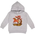thumbnail image 2 of Inktastic 2026 Year of the Horse Happy New Year's Toddler Hoodie, 2 of 4