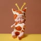 thumbnail image 4 of 2 de Muñeco de Bebé Durmiente de Dibujos Animados, Decoración de Regalos de Juguete para Coche Baoblaze  muñeca durmiente, 4 of 7