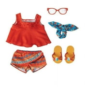 Disney ILY 4ever 18" Moana Inspired Fashion Pack