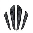 thumbnail image 1 of Universal Carbon Fiber Car Door Edge Guard Strip Scratchable Protective Strip, 1 of 10