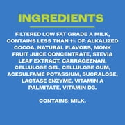 Core Power Protein Shake, Chocolate, 26g Bottle, 14 fl oz