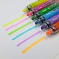 thumbnail image 3 of Pentel Highlighter, Retract, Refillable, Chisel Tip, Lite Green (SXS15-K), 3 of 3