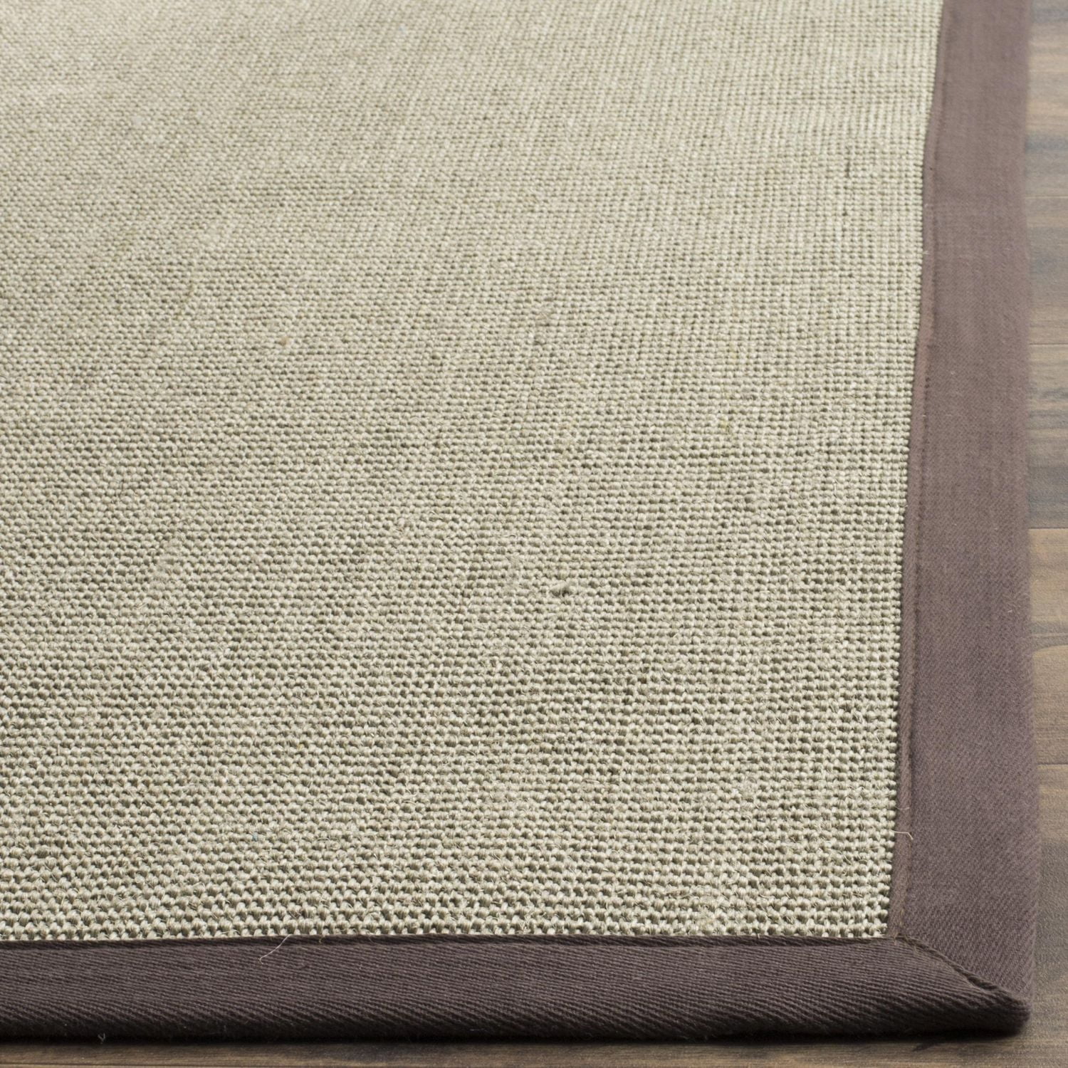 Safavieh Natural Fiber Forrester Border Area Rug