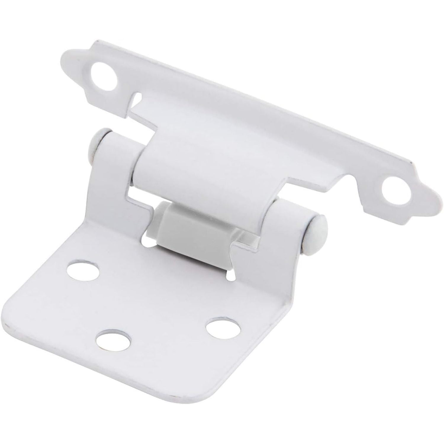 Elysian 135 Degree Lazy Susan Hinge Face Frame Plate for Folded