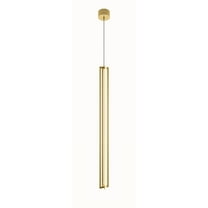 AFX Cass Pendant LED Light 40W Gold N/A Gold