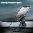 thumbnail image 2 of 15W Car Wireless Charging Stand Magnetic Car Phone Holder Car Air Outlet 360 Degree Rotation Car Air Outlet Navigation Bracket, 2 of 9