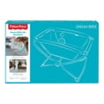 thumbnail image 2 of Fisher-Price Rock With Me Bassinet - Bassinet - mesh, 2 of 6