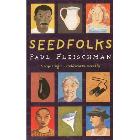 Seedfolks (Mass Market Paperback Best Sellers)
