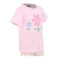 thumbnail image 3 of Pijama George para Bebé, Playera Cuello Redondo Con Short Talla 2 Rosa 2 Piezas, 3 of 4