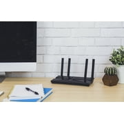 TP-Link Archer AX1800 | 4 Stream Dual-Band Wi-Fi 6 Wireless Router | Up to 1.8 Gbps Speeds | 1.5 GHz Quad-Core CPU