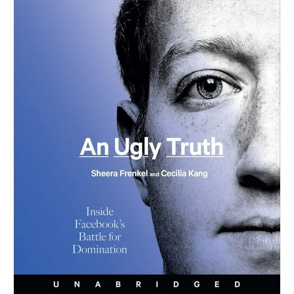 An Ugly Truth CD, (Audiobook)