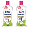 thumbnail image 1 of NEW DERMA BABY ACEITE PARA BEBE 400 ML C/U - 2 PIEZAS, 1 of 3