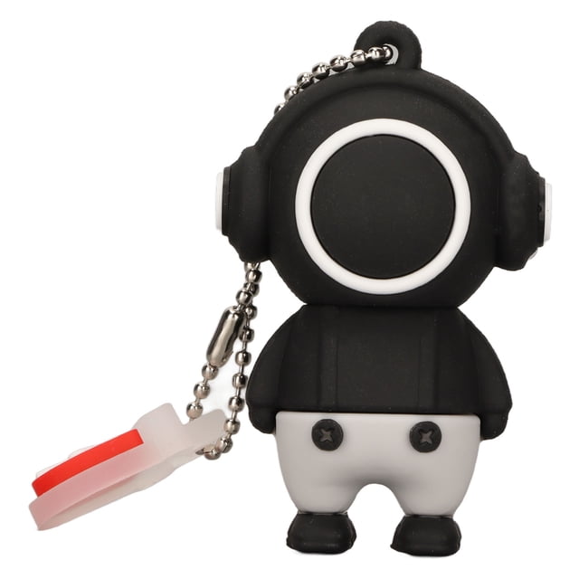 Memoria USB de los E.E.U.U., diseño revolucionario de memoria USB de la historieta del Memory Stick de memoria USB de la historieta