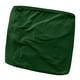 thumbnail image 3 of Funda otomana a prueba de polvo, protector de muebles, base elástica, reposapiés Verde oscuro, 3 of 9