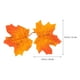 thumbnail image 2 of KAKOWELY 30 piezas de hojas de otoño para decoración de granja, guirnaldas de hojas de arce, 2 of 5